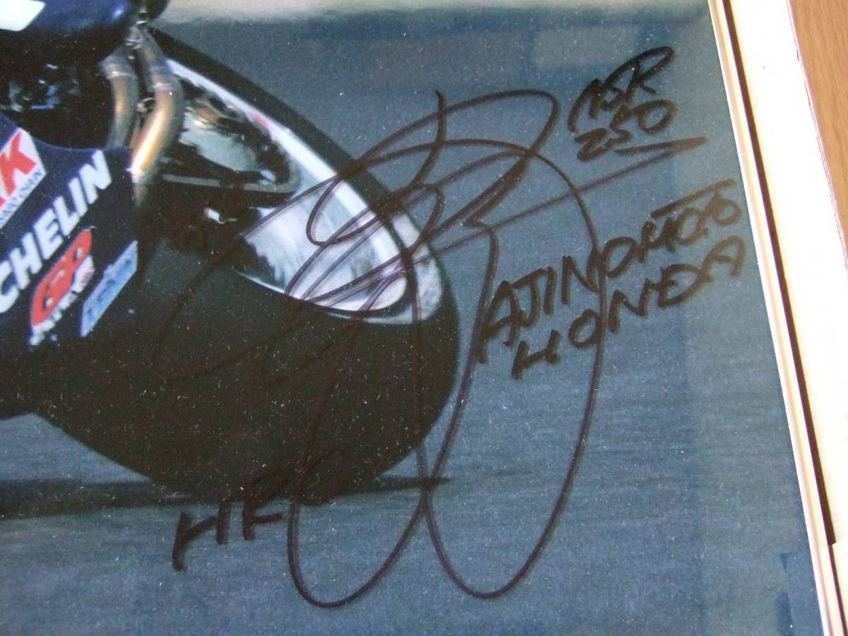 NSR250(MC18、MC21)オリジナルメーターパネルセット☆CBR、RVFの通販 RVF750　レーサー　パネル時計　サイン入り　NSR250