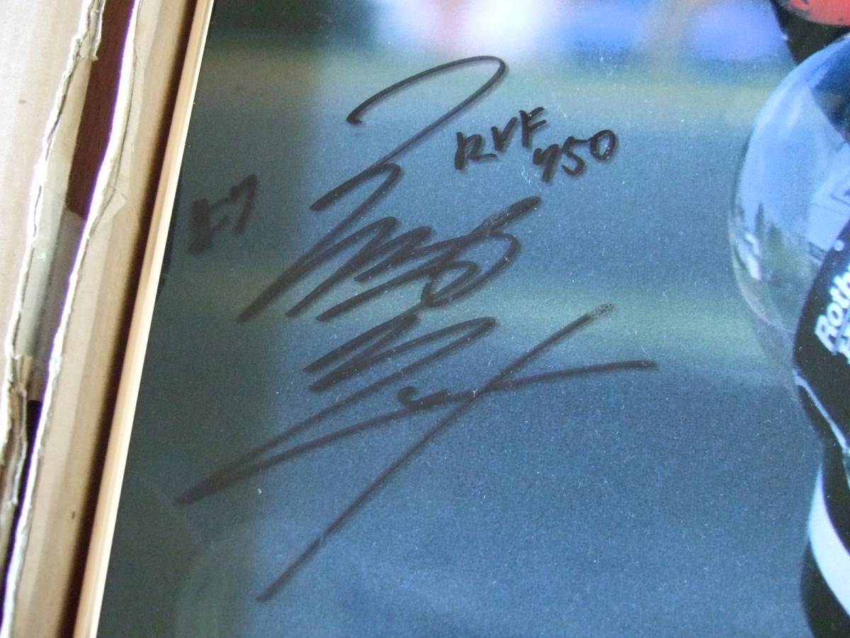 NSR250(MC18、MC21)オリジナルメーターパネルセット☆CBR、RVFの通販 RVF750　レーサー　パネル時計　サイン入り　NSR250