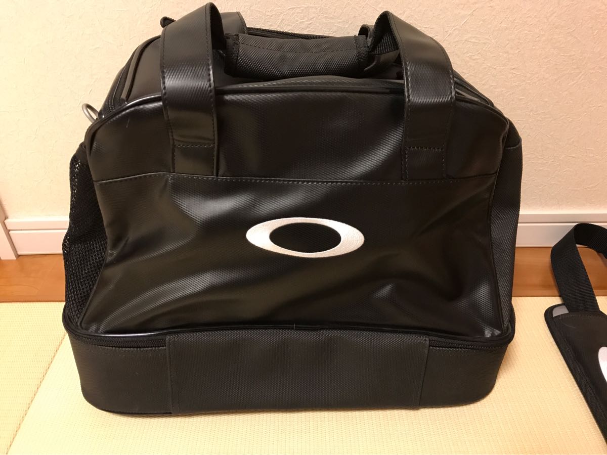 OAKLEY SKULL BOSTON BAG 7.0 オークリー スカル ボストンバッグ 7.0