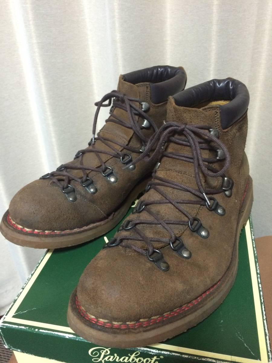 パラブーツ paraboot 　アヴォリアーズ