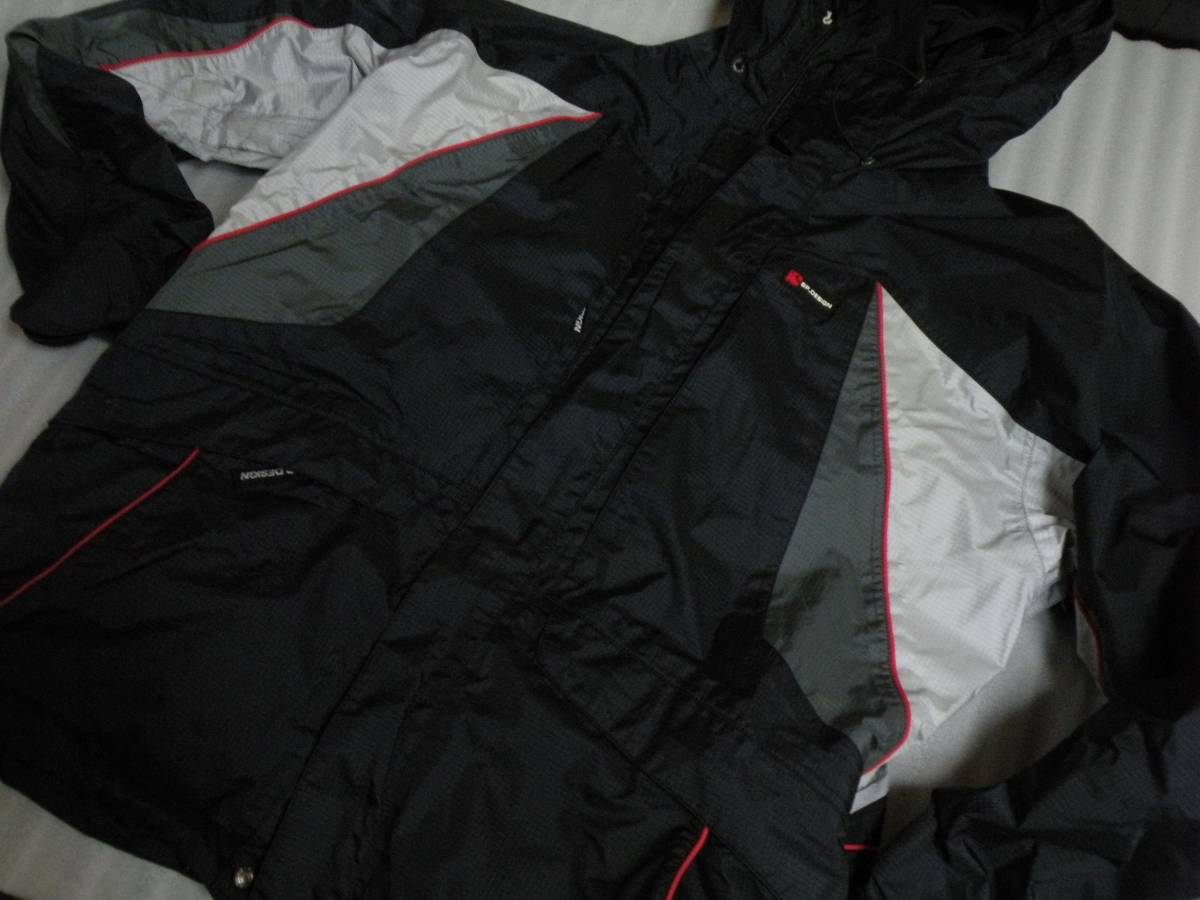 美品ジャケットＳＰ，DESIGN　NO，ULTIMATE　JACKET日本製品GORE-TEXサイズ（Ｌ）