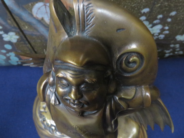 宇】金森浄栄造 唐銅 皆具一式揃 共箱 茶道具 LB207 2026年最新Yahoo