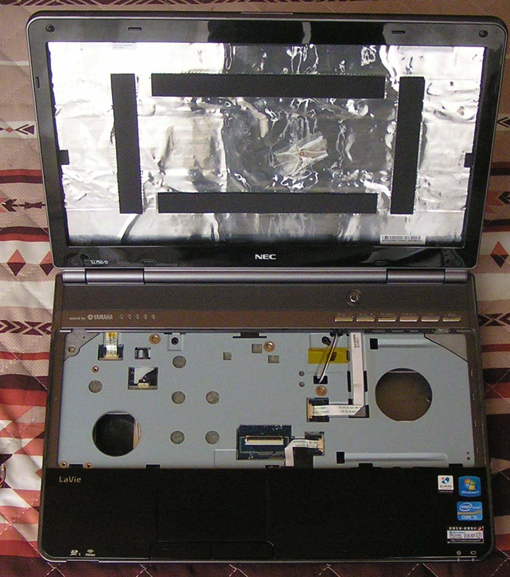 TOSHIBA 東芝 ノートパソコン satellite C640/Pentium P6200 2.13GHz