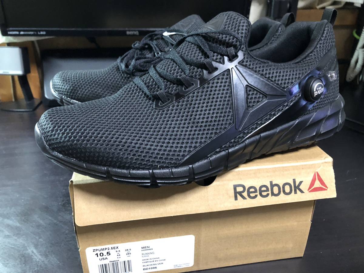 【限定セール，高品質】 リーボック ジーポンプ フュージョン 2.5 EX(28.5cm)｜売買されたオークション情報、yahooの商品情報をアーカイブ公開 - オークファン 28.5cm