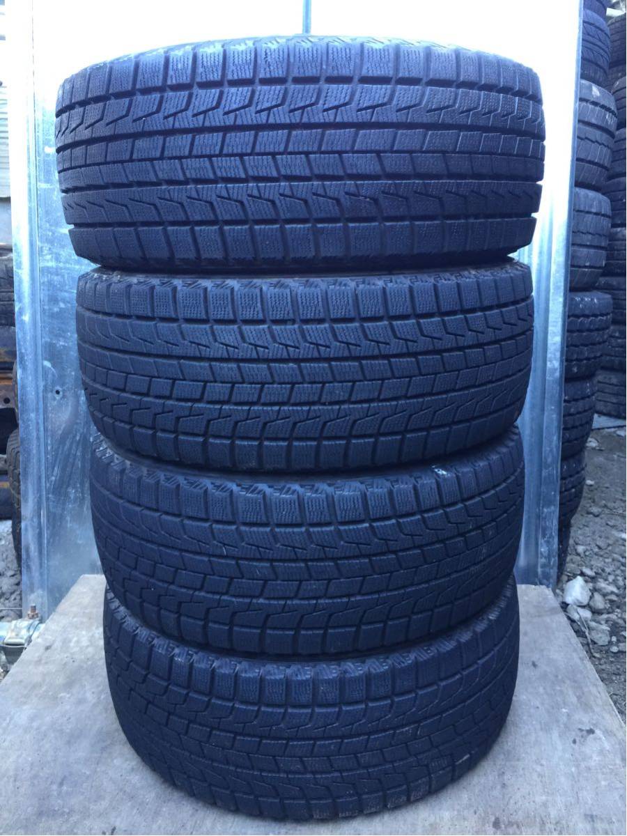 215/45R16 86Q ブリジストン BLIZZAK REVO1 4本 2014年製