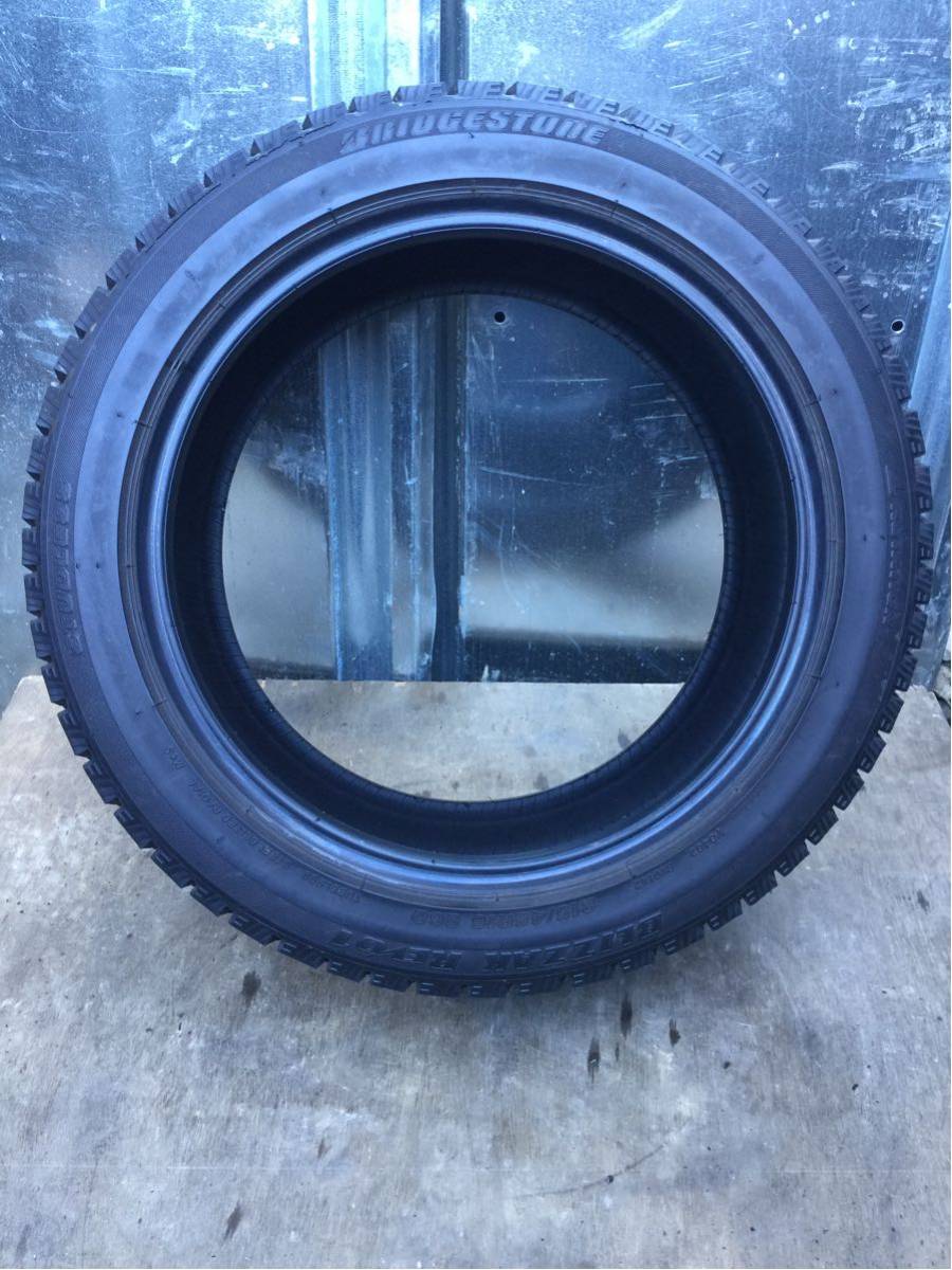 215/45R16 86Q ブリジストン BLIZZAK REVO1 4本 2014年製