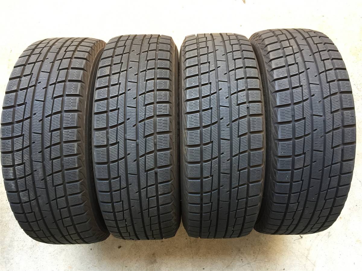ヨコハマ　iG30　215/60R16　4本セット