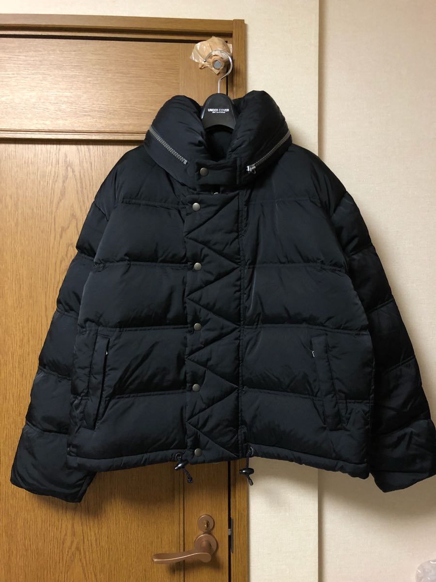 ISSEY MIYAKE MEN ダウン ジャケット イッセイミヤケメン down jacket