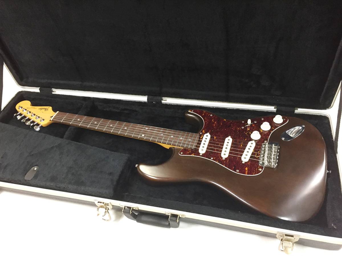 専用 Fender Japan ST62 オーダーメイド オリジナルパーツ付 Fender