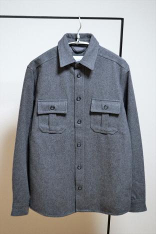サタデーズサーフ SATURDAYS SURF / Jeremiah CPO Jacket CPOシャツ 