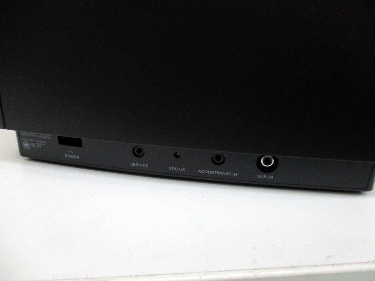 Ec09 Bose Acoustimass 300 bass module サブウーファー ec09(ウーファー)|売買されたオークション情報 ...