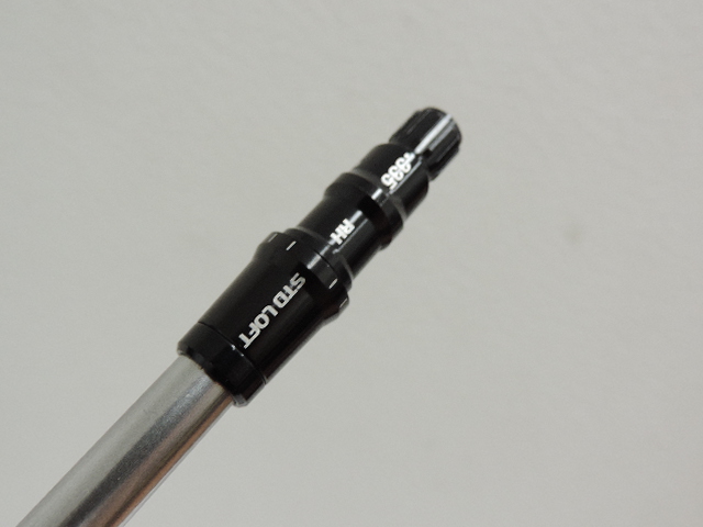 シャフト TourAD TP-6S テーラーメイドスリーブ付 43.5In 税込 ツアー