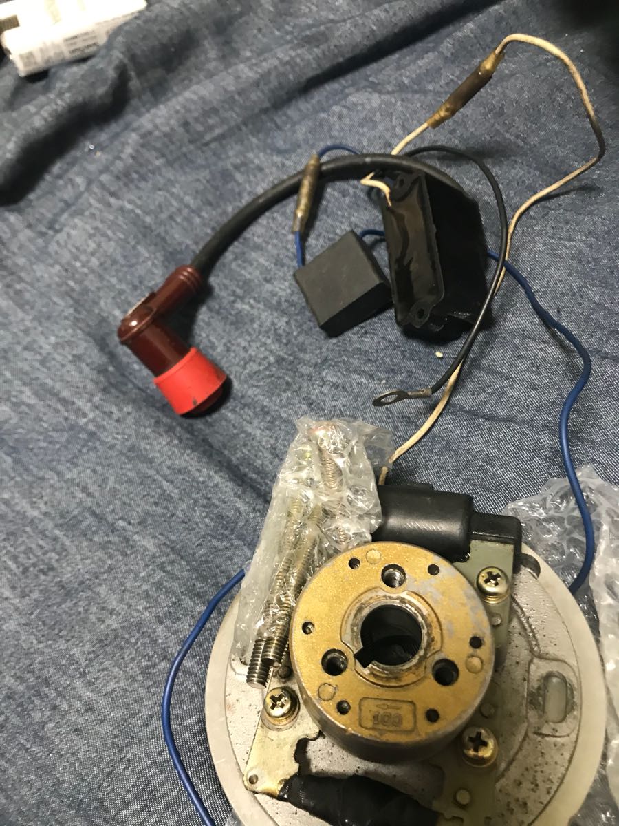 NSR50 インナーローター