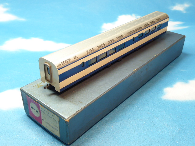 Yahoo!オークション - (鉄道模型) 「キ100」HOゲージ の落札相場・落札