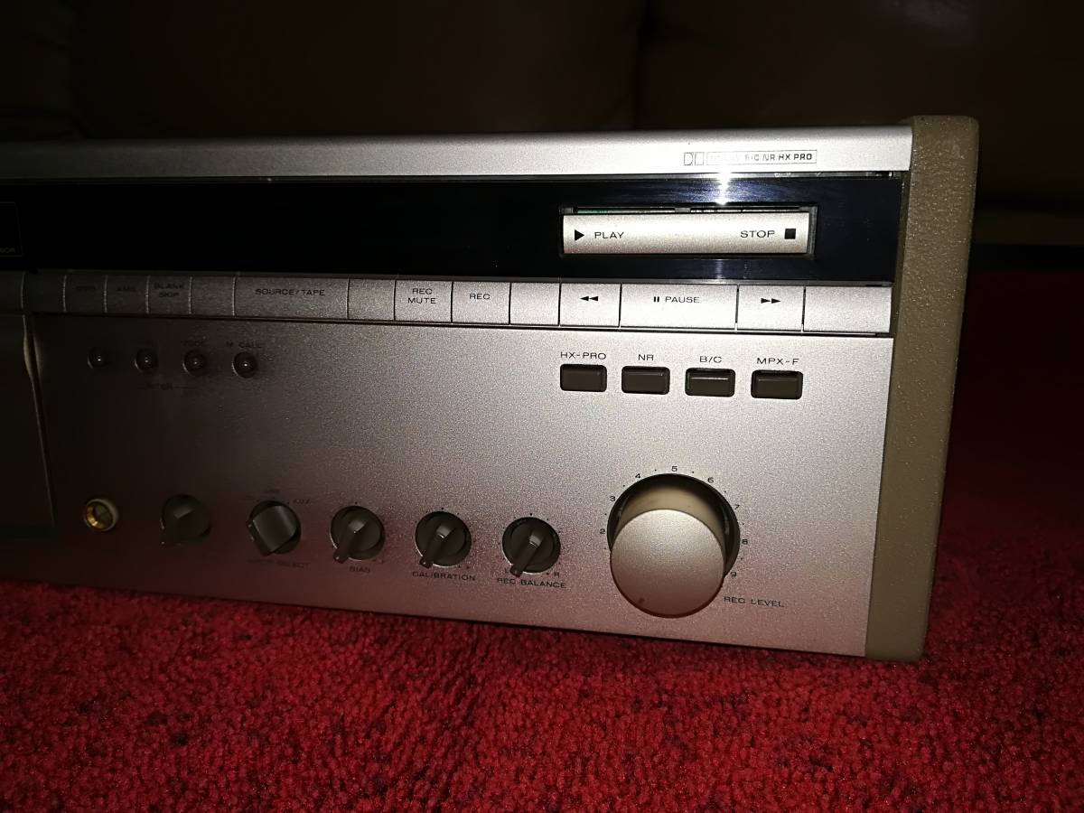 Marantz SD-60 カセットデッキ マランツ み(一般)｜売買された marantz