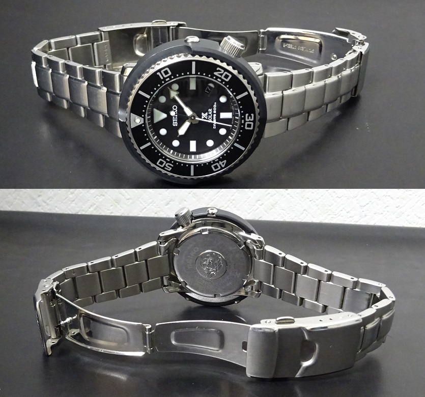 希少 3000本限定 SEIKO セイコー プロスペックス ダイバー スキューバ