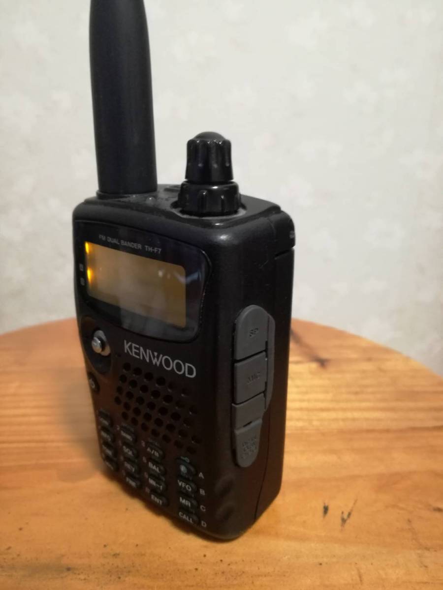 KENWOOD (ケンウッド) KENWOOD デュアルバンド 144/430MHz 5W KENWOOD (ケンウッド) KENWOOD デュアルバンド 144/430MHz 5W