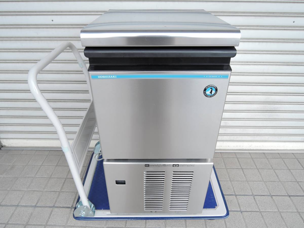 ホシザキ キューブアイスメーカー 製氷機 IM-25M-1 全自動製氷機 IM