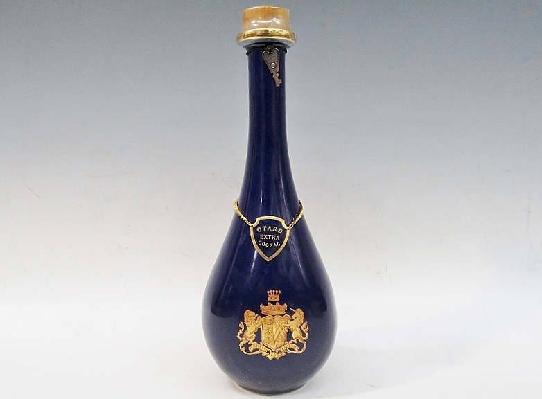 Otard/オタール EXTRA COGNAC 箱有 未開栓 コニャック 古酒(1204 飲料