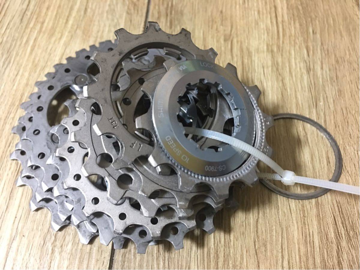 新作，HOT シマノ SHIMANO デュラエース DURA-ACE カセット