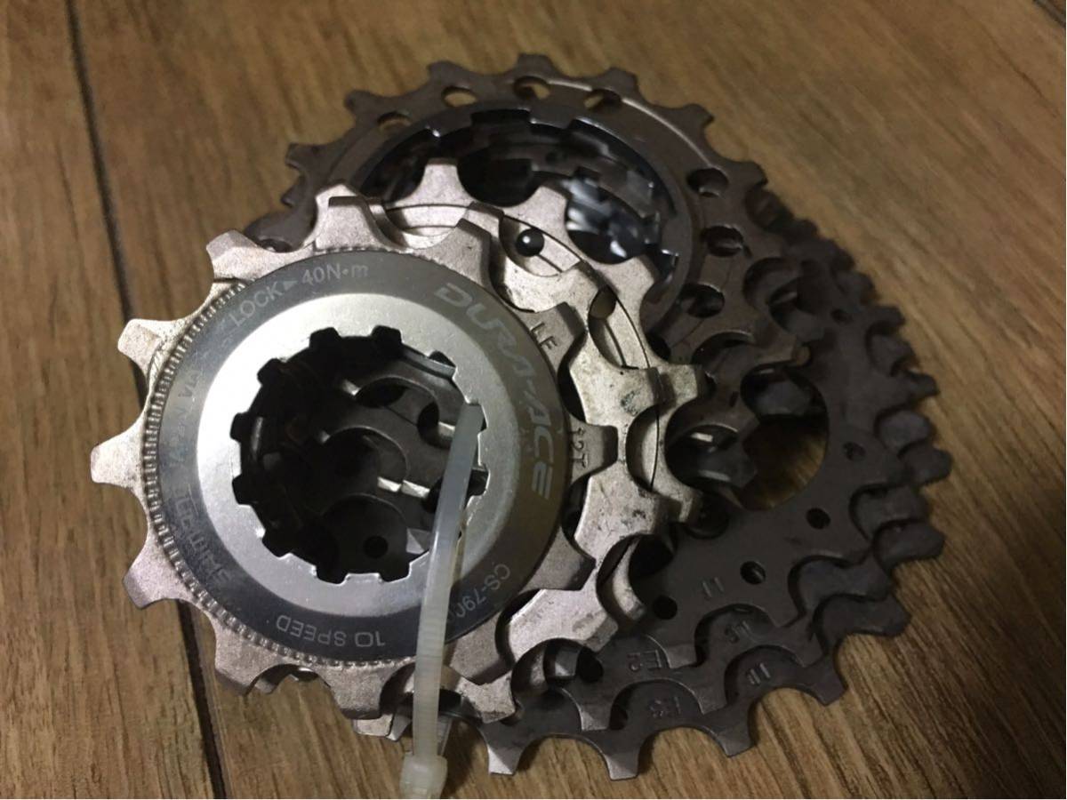 新作，HOT シマノ SHIMANO デュラエース DURA-ACE カセット