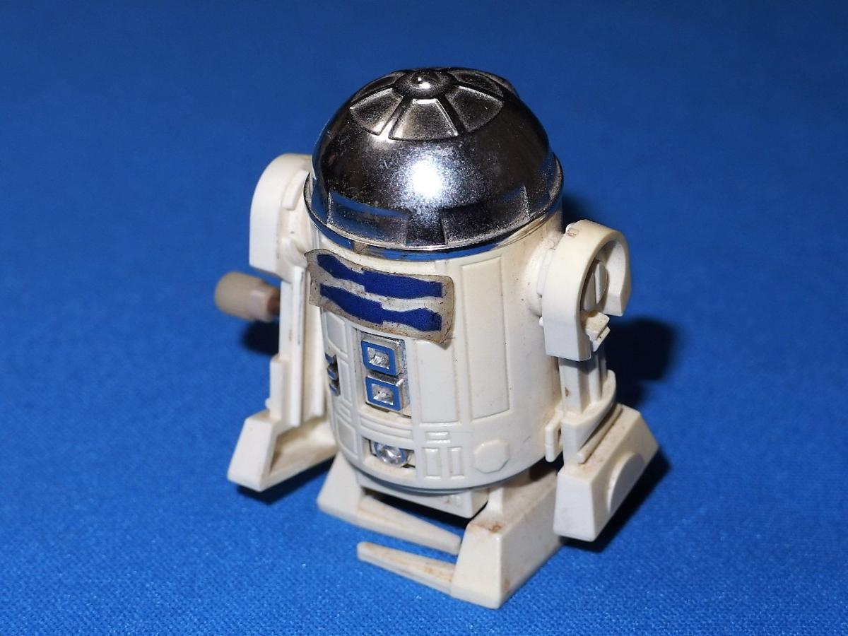 1978年製◇STAR WARS スターウォーズ エピソード4 タカラ製ビンテージ