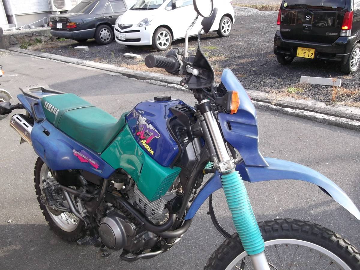 ヤマハ　アルテシアＸＴ400