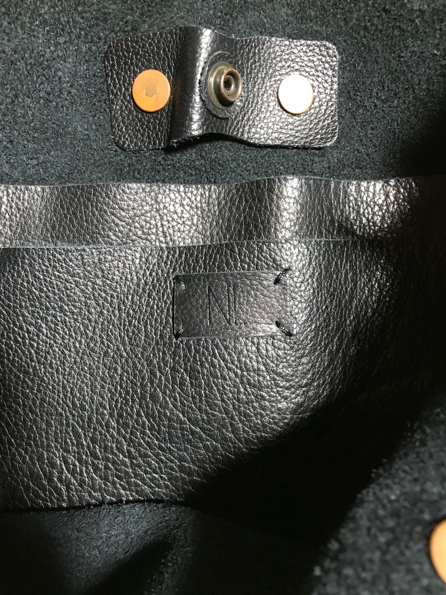 NL ニール レザートート＆ショルダーバッグ edwina horl ohta ffixxed