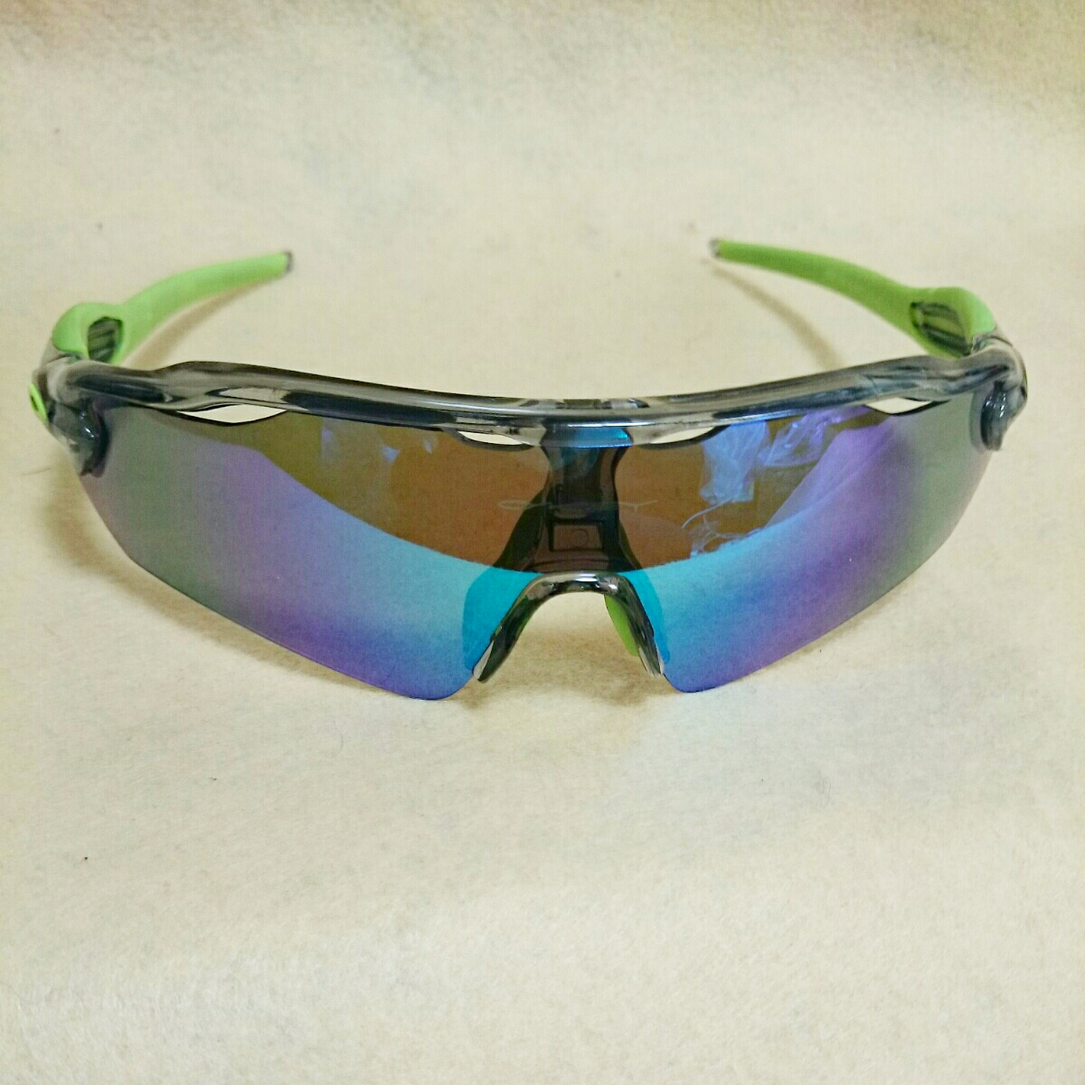 オークリー OAKLEY レーダー RADAR サングラス EV PATH プリズム 