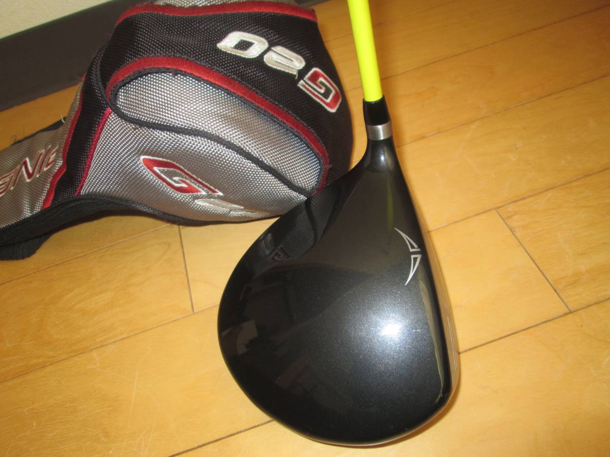 ping ピン　G20　 リシャフト