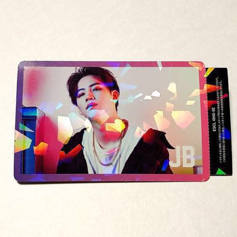 CD GOT7(ガットセブン)CD6点 ☆JB/ジニョン/マーク/ユギョム