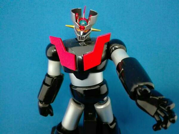 BANDAI 超合金 真マジンガー衝撃！Z編