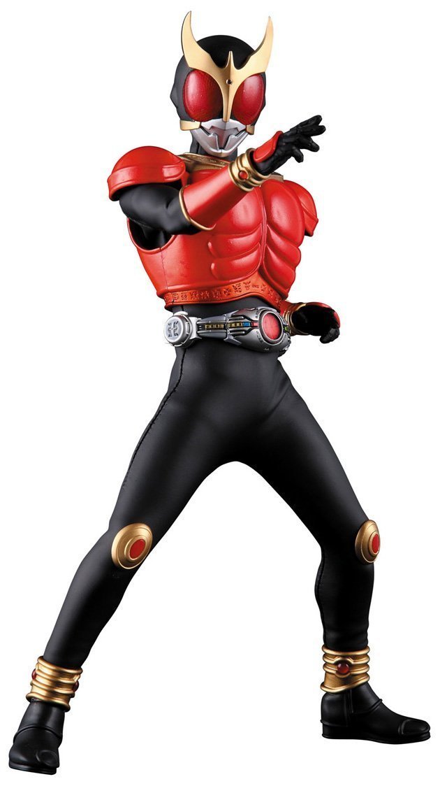 メディコムトイ リアルアクションヒーローズ RAH DX No.436 DX 仮面ライダークウガマイティフォーム ジャンク(仮面ライダークウガ ...