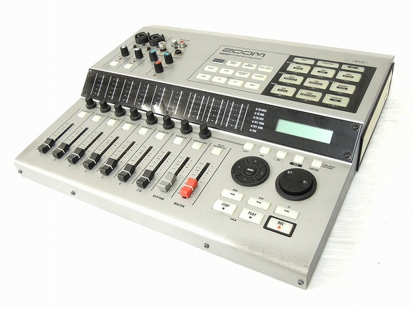 ZOOM - HD8 ハードディスク Hard メルカリ Studio Recording Zoom MTR