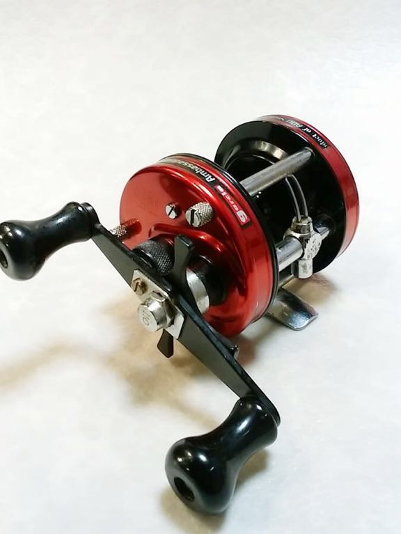 ABU　Ambassadeur　アブ　アンバサダー　5600AL　801200　パーミングカップ