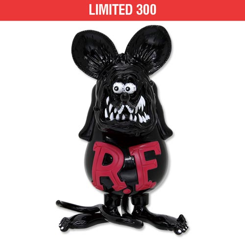 RATFINK DOLL ラットフィンクドール 500体限定 紫 パープル RAT 【公式