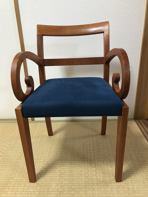 アクタス porada ポラダ ガルボ アームチェア porada GARBOアーム