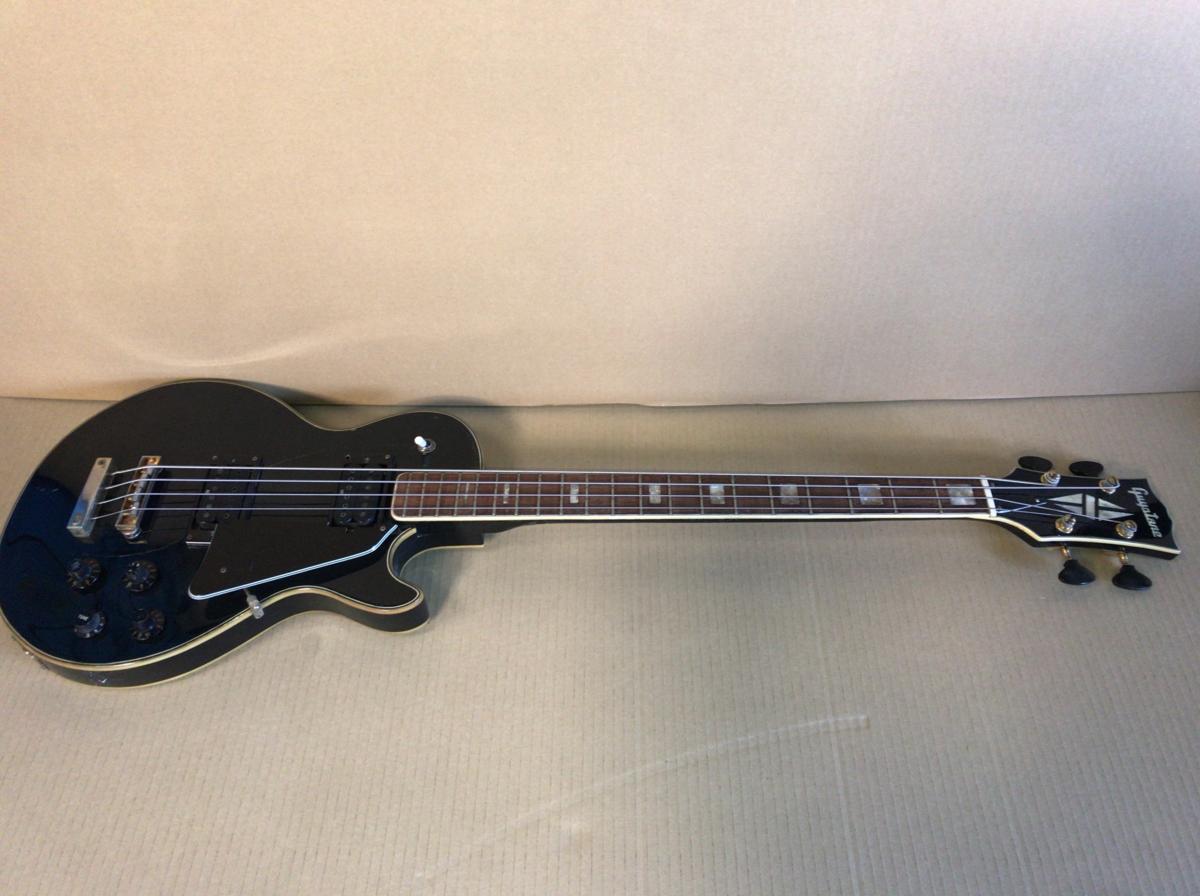 GrassRoots G-LB-48 K04121○GUYATONE レスポールベース 希少品 レス 