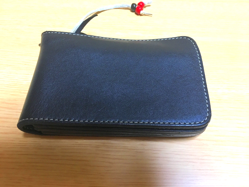 REDMOON　レッドムーン　ショートウォレット RRR-02　廃番のもの