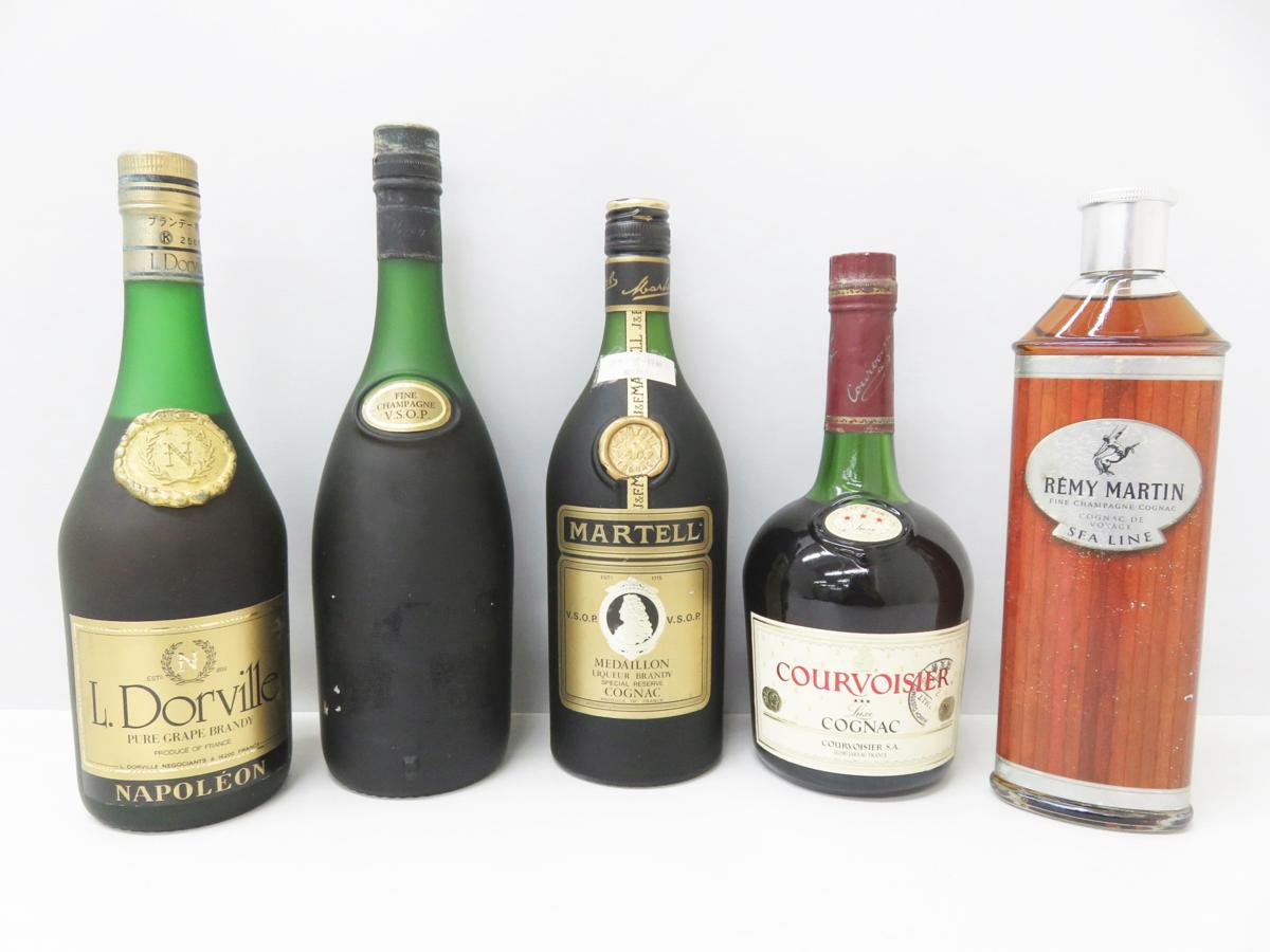 REMY MARTIN SUPERIEUR ブランデー 他 おまとめ4本