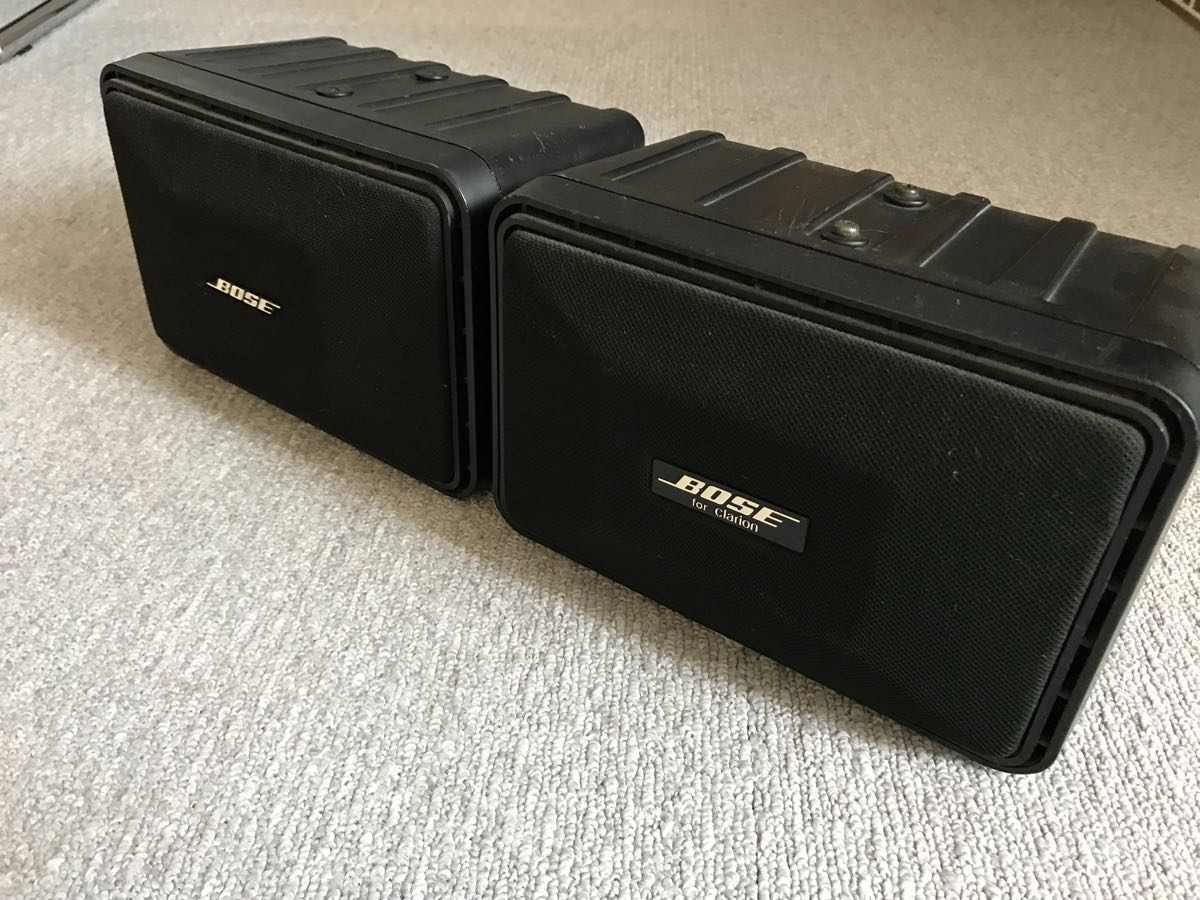 BOSEスピーカー 動作未確認 BOSE 【公式通販】