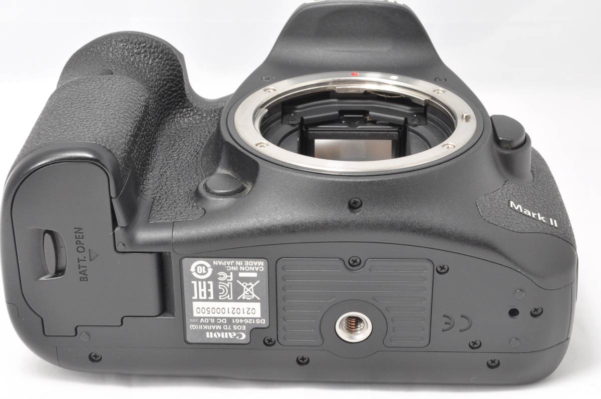 Canon ☆極美品☆キャノン Canon EOS 7D MarkⅡ マーク2 EF-S18-135