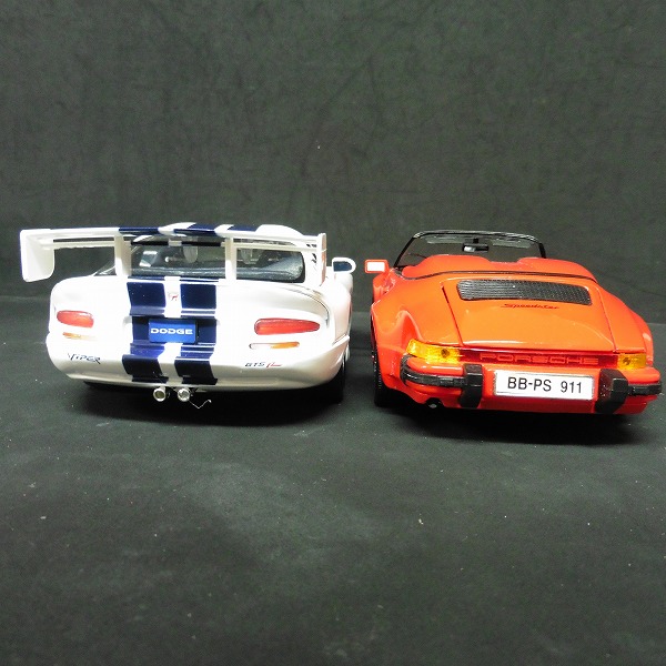 Maisto 1:18 Scale 2013 SRT Viper GTS Diecast Vehicle s G165c