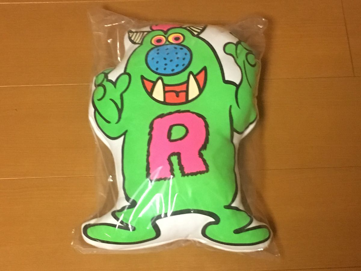 新品 risey minnano クッション スワイプオンザクワイエット 定価以下！ GOODENOUGH supreme fragment 藤原ヒロシ Tシャツ