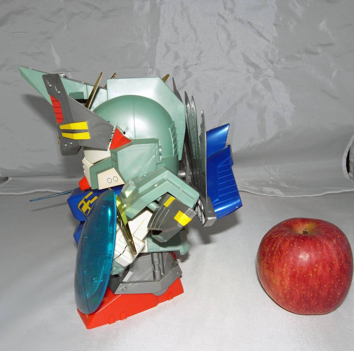 1990年前後　元祖SDガンダム　【聖機兵ガンレックス】　ジャンク品_2