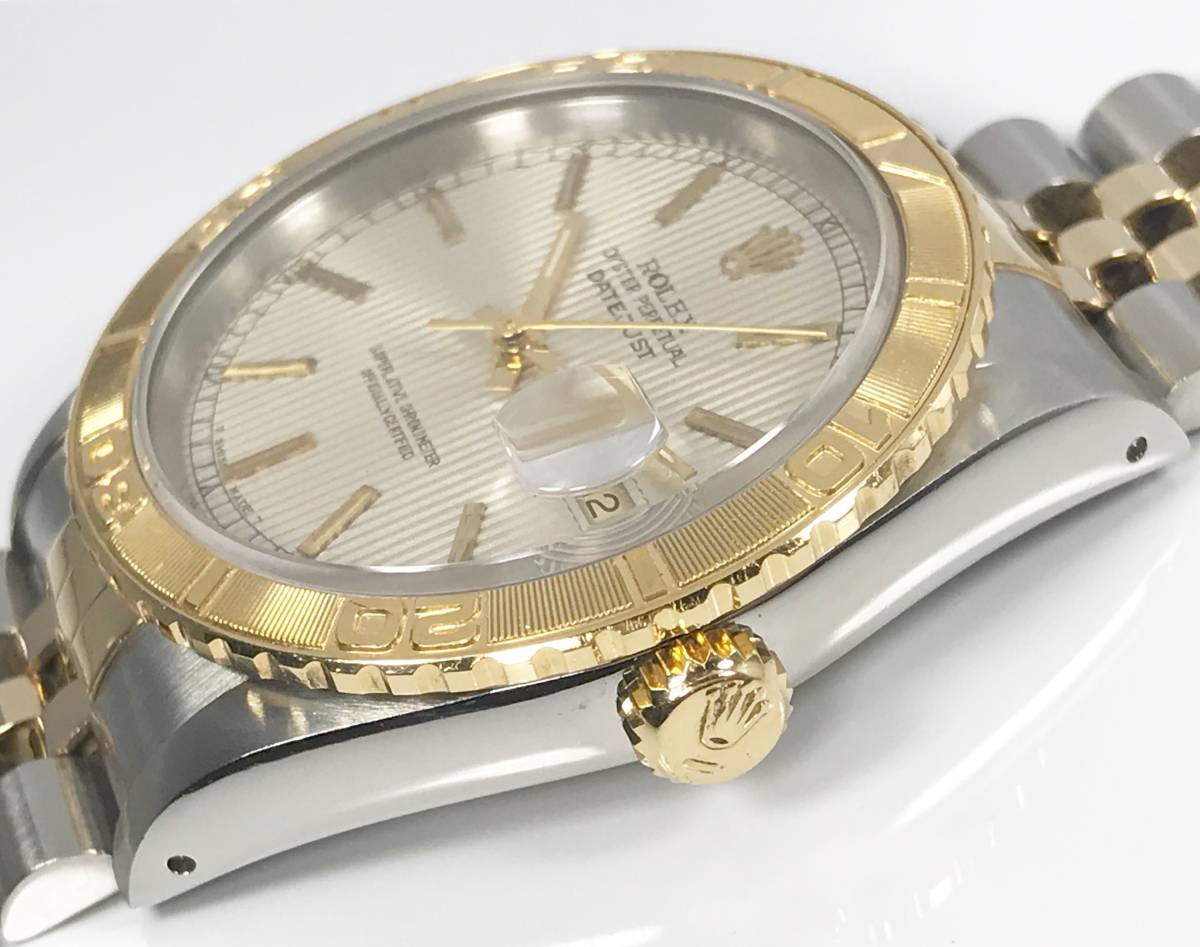 ロレックス ボーイズコンビ 68273用 純正コマ ロレックスコマコンビ