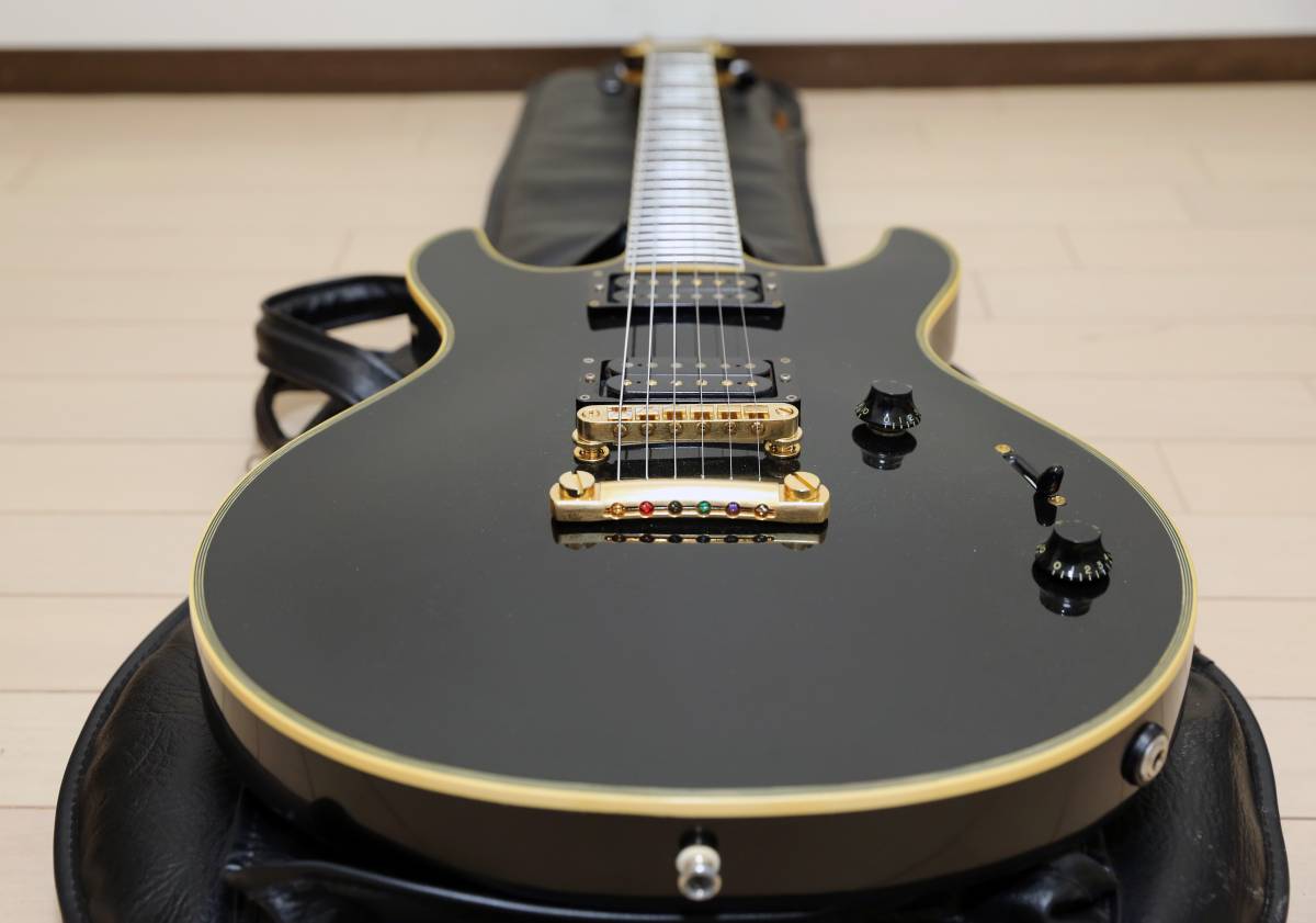 レア！Fender JAPAN ロベン・フォードモデル（ES-RF）改 検）Robben