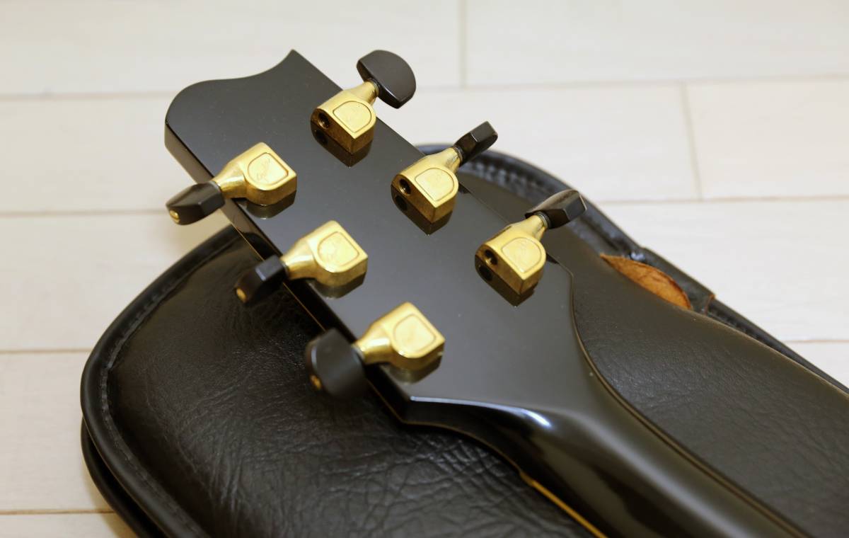 レア！Fender JAPAN ロベン・フォードモデル（ES-RF）改 検）Robben