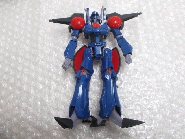 箱無 プレミアムバンダイ限定 ROBOT魂 SIDE HM 重戦機エルガイム