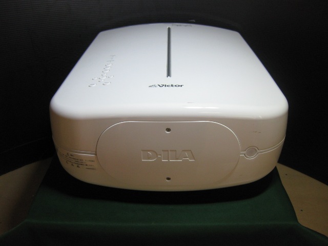管8994【Victor】D-ILAプロジェクター DLA-HD350 ☆通電OK/起動NG